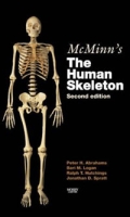 McMinn's The Human Skeleton (+ CD-ROM) артикул 12769d.