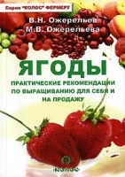 Ягоды Практические рекомендации по выращиванию для себя и на продажу артикул 12834d.