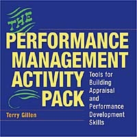 The Performance Management Activity Pack: Tools for Building Appraisal and Performance Development Skills артикул 12625d.