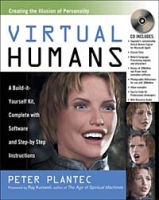 Virtual Humans: A Build-It-Yourself Kit, Complete With Software and Step-By-Step Instructions артикул 12631d.