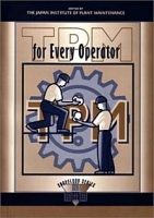 Tpm for Every Operator (Shopfloor Series) артикул 12632d.