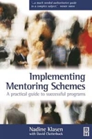 Implementing Mentoring Schemes артикул 12633d.