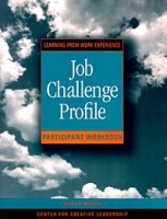 Job Challenge Profile: Participant's Workbook артикул 12655d.