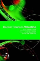 Recent Trends in Valuation : From Strategy to Value артикул 12741d.