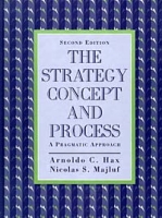 The Strategy Concept and Process: A Pragmatic Approach (2nd Edition) артикул 12749d.