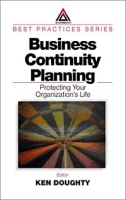 Business Continuity Planning: Protecting Your Organization's Life артикул 12757d.