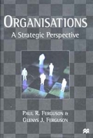 Organisations: A Strategic Perspective артикул 12760d.