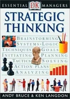 Essential Managers: Strategic Thinking артикул 12775d.