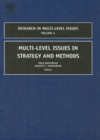 Multi-Level Issues in Strategy and Methods (Research in Multi-Level Issues) артикул 12783d.