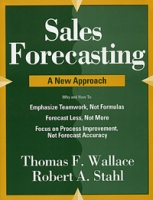 Sales Forecasting: A New Approach артикул 12798d.