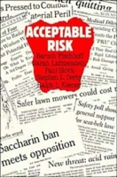 Acceptable Risk артикул 12824d.