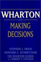 Wharton on Making Decisions артикул 12872d.