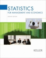 Statistics for Management and Economics (with InfoTrac and CD-ROM) артикул 12883d.