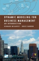 Dynamic Modeling for Business Management: An Introduction (Modeling Dynamic Systems) артикул 12892d.