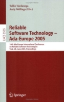 Reliable Software Technology Ada-Europe 2005 : 10th Ada-Europe International Conference on Reliable Software Technologies, York, UK, June 20-24, 2005, Proceedings (Lecture Notes in Computer Science) артикул 12604d.