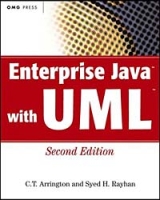 Enterprise Java and UML, Second Edition артикул 12608d.
