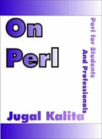 On Perl: Perl for Students and Professionals артикул 12665d.