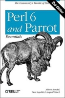 Perl 6 and Parrot Essentials, Second Edition артикул 12671d.