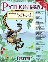 Python How to Program (With CD-ROM) артикул 12673d.