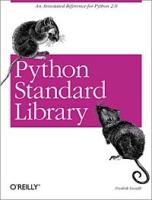 Python Standard Library (Nutshell Handbooks) артикул 12680d.