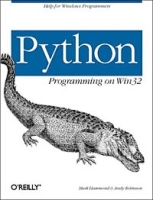 Python Programming on Win 32 артикул 12681d.