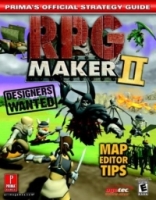 RPG Maker 2 : Prima's Official Strategy Guide артикул 12695d.