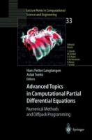 Advanced Topics in Computational Partial Differential Equations артикул 12704d.