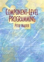 Component Level Programming артикул 12707d.