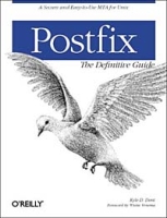 Postfix: The Definitive Guide артикул 12711d.