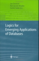Logics for Emerging Applications of Databases артикул 12726d.