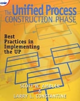 The Unified Process Construction Phase: Best Practices in Implementing the UP артикул 12742d.