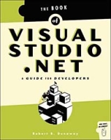 The Book of Visual Studio NET артикул 12747d.