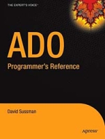 ADO Programmer's Reference артикул 12754d.