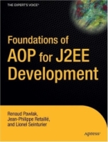 Foundations of AOP for J2EE Development (Foundation) артикул 12765d.