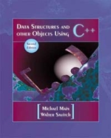 Data Structures and Other Objects Using C++ (2nd Edition) артикул 12784d.