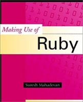 Making Use of Ruby артикул 12793d.