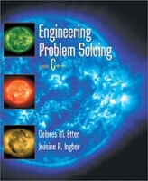 Engineering Problem Solving with C++ артикул 12801d.