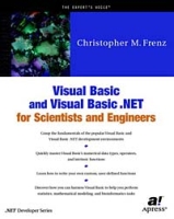 Visual Basic and Visual Basic NET for Scientists and Engineers артикул 12810d.