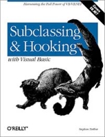 Subclassing and Hooking With Visual Basic артикул 12815d.