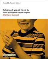 Advanced Visual Basic 6 : Power Techniques for Everyday Programs, Book w/CD-ROM (The DevelopMentor Series) артикул 12822d.