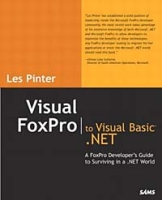 Visual FoxPro to Visual Basic NET артикул 12844d.