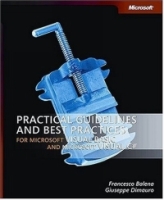 Practical Guidelines and Best Practices for Microsoft Visual Basic and Visual C# Developers (Pro-Developer (Paperback)) артикул 12849d.
