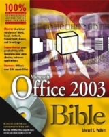 Office 2003 Bible артикул 12851d.