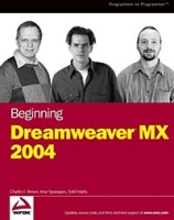 Beginning Dreamweaver MX 2004 артикул 12857d.